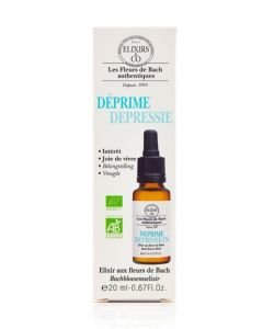 Elixir depression BIO, 20 ml